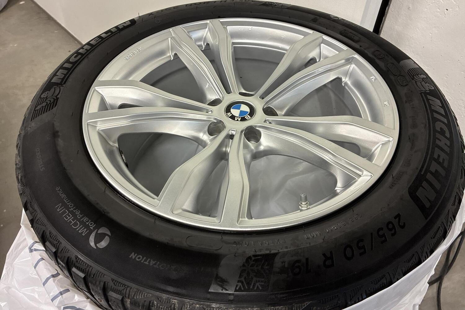 BMW X5 vaihtoauto