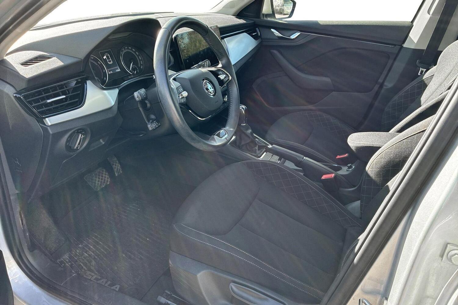 Skoda Scala vaihtoauto