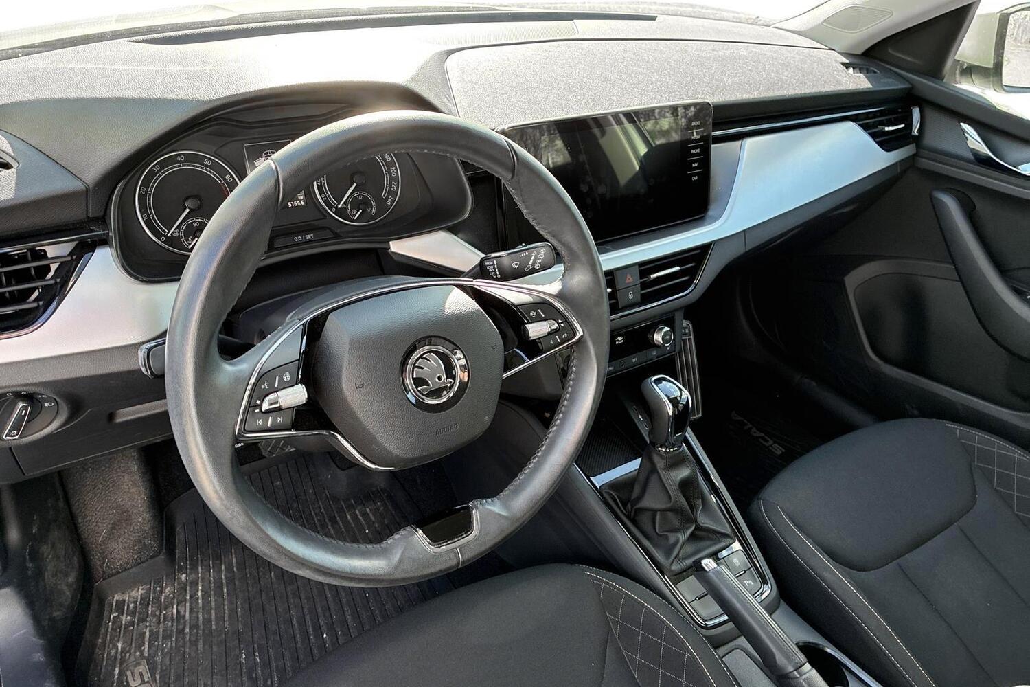 Skoda Scala vaihtoauto