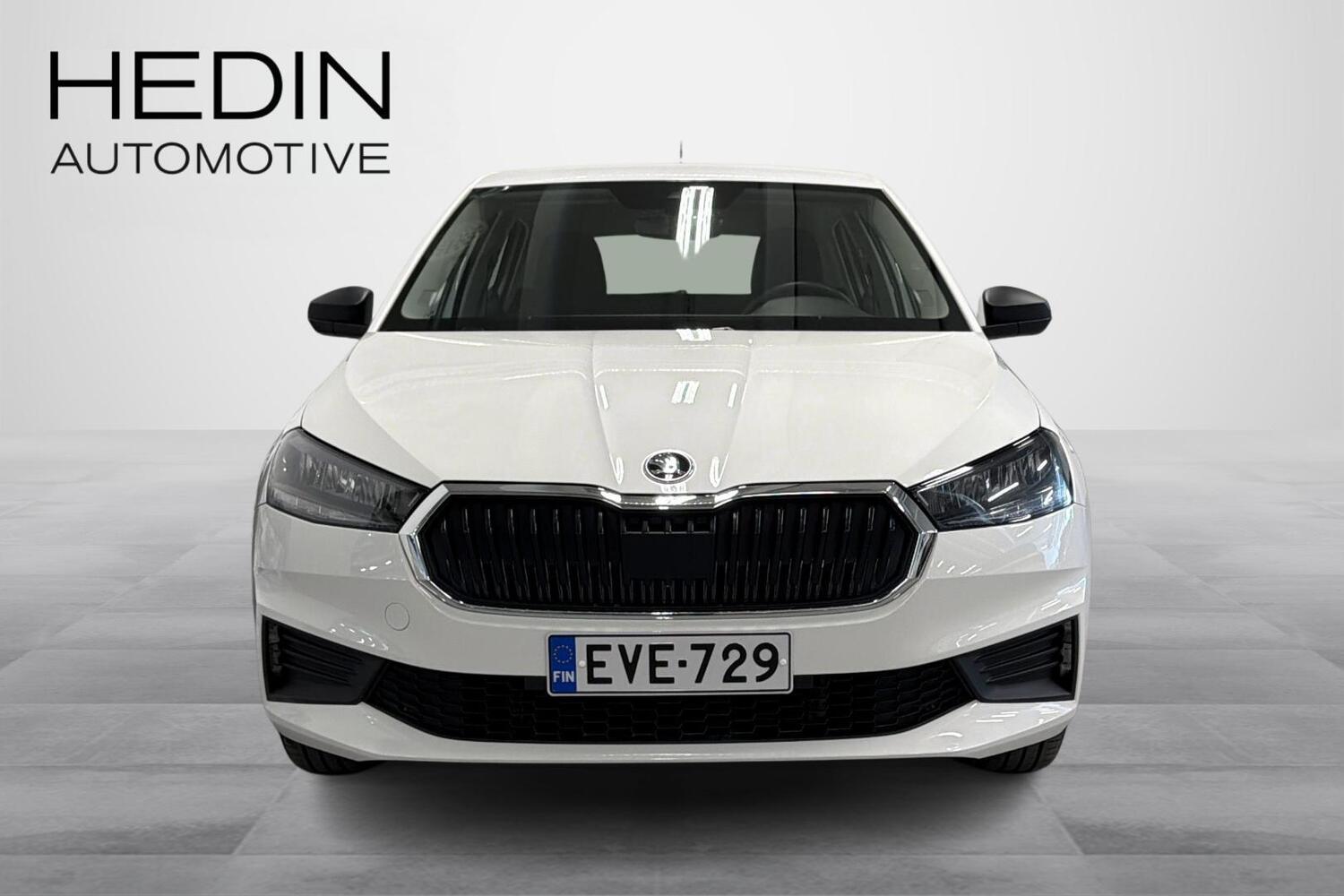 Skoda Fabia vaihtoauto
