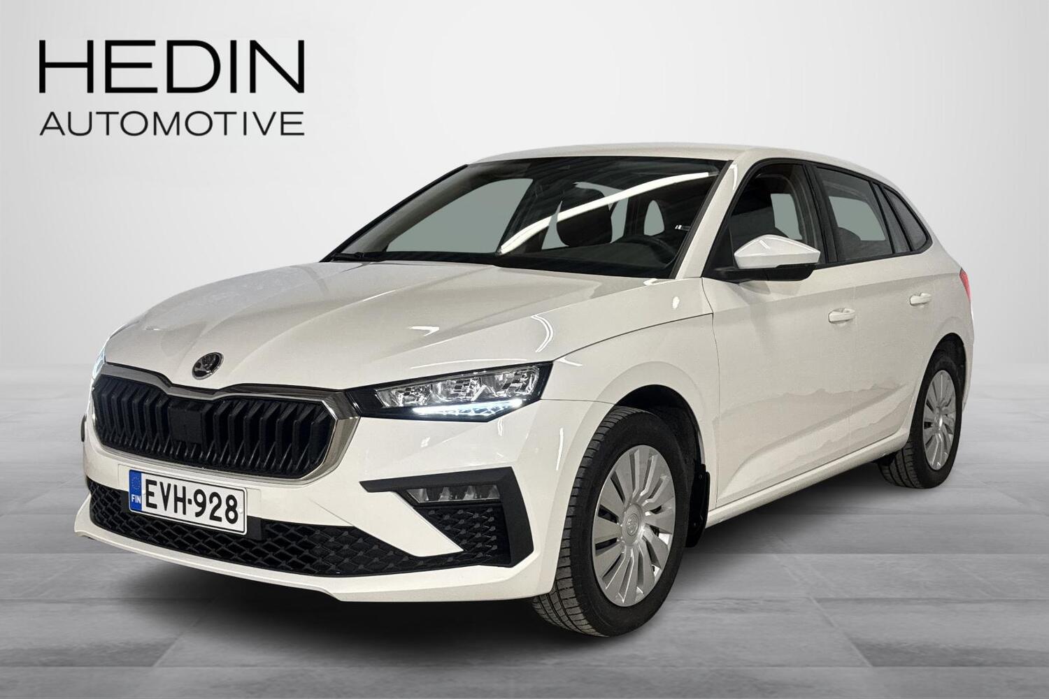 Skoda Scala vaihtoauto