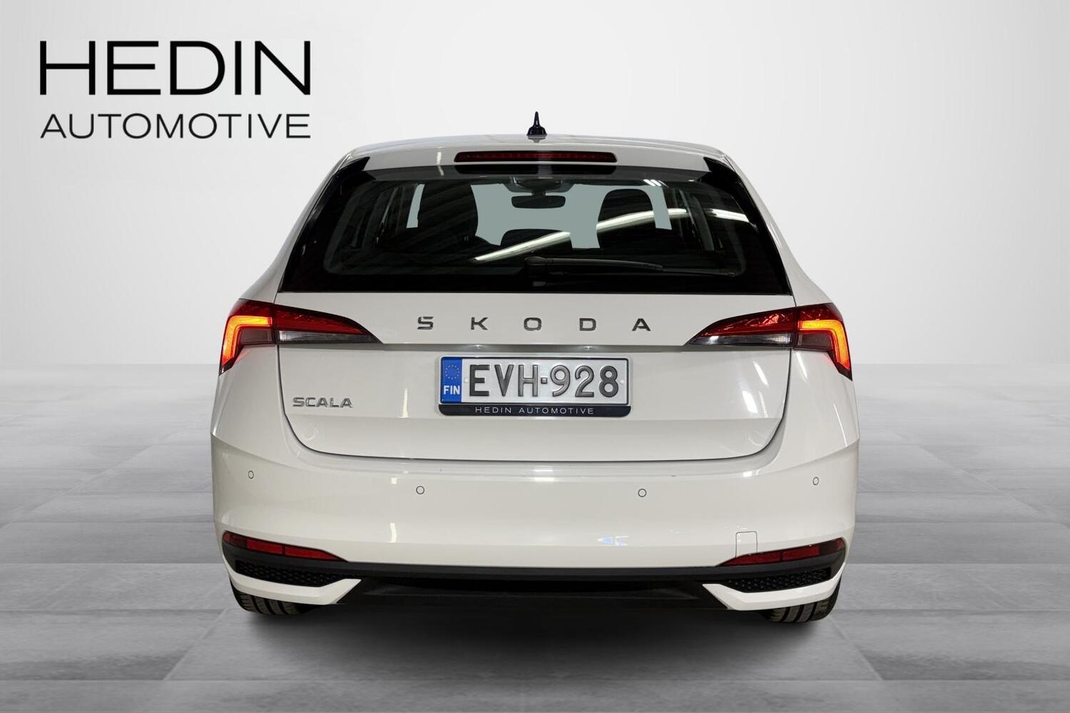 Skoda Scala vaihtoauto