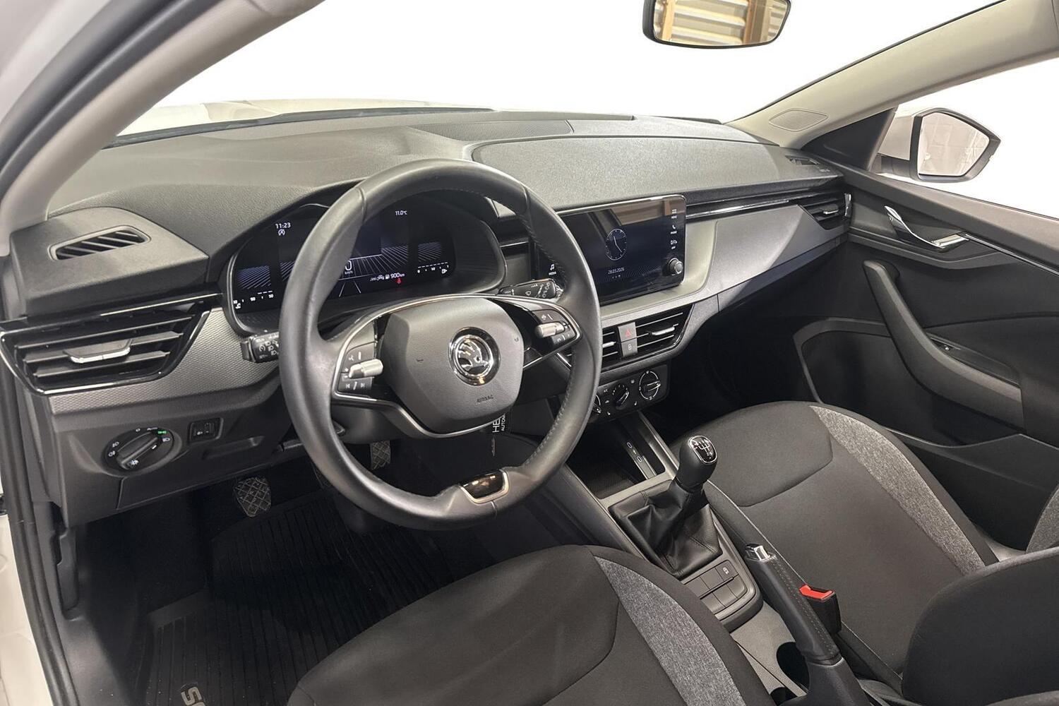 Skoda Scala vaihtoauto
