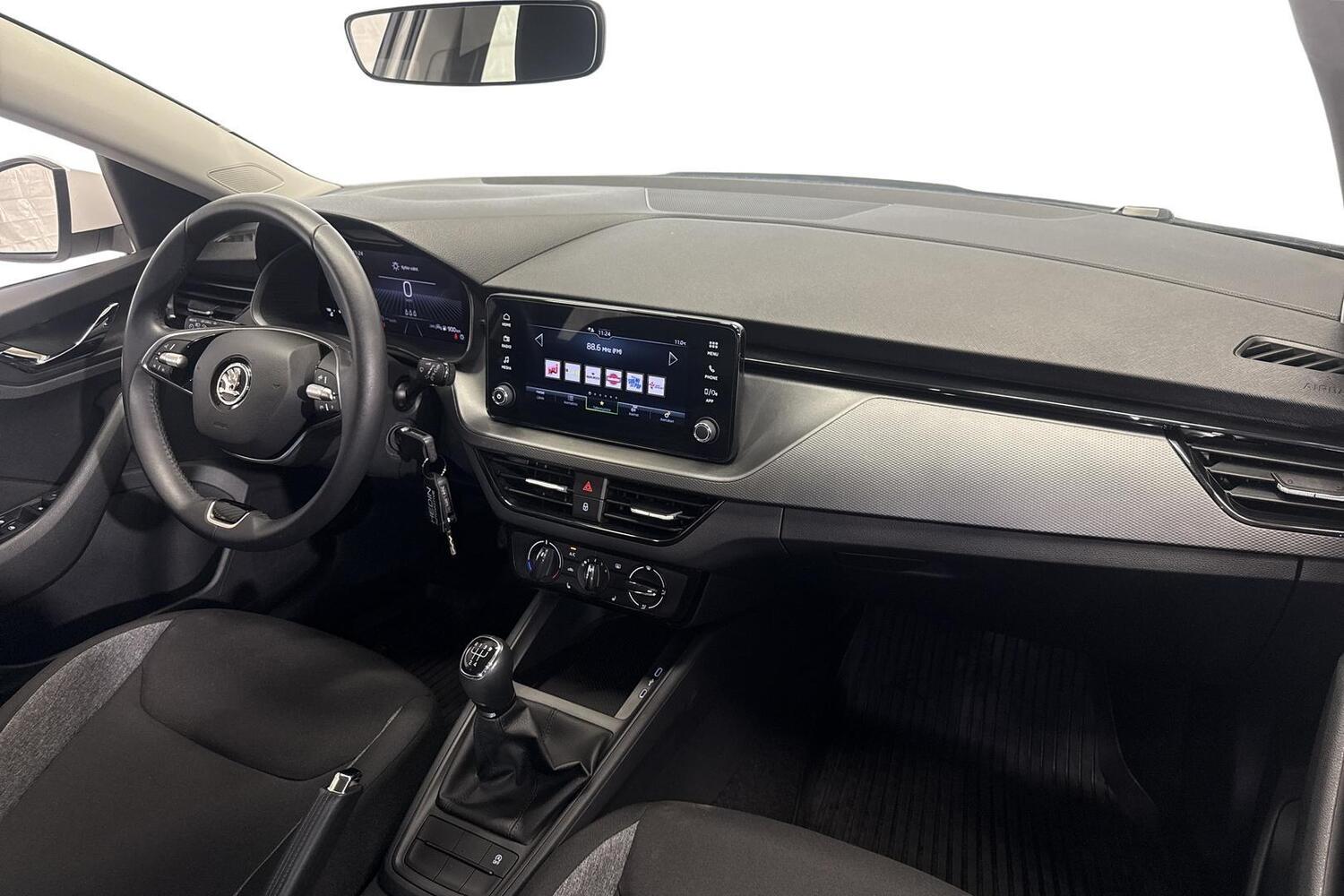 Skoda Scala vaihtoauto