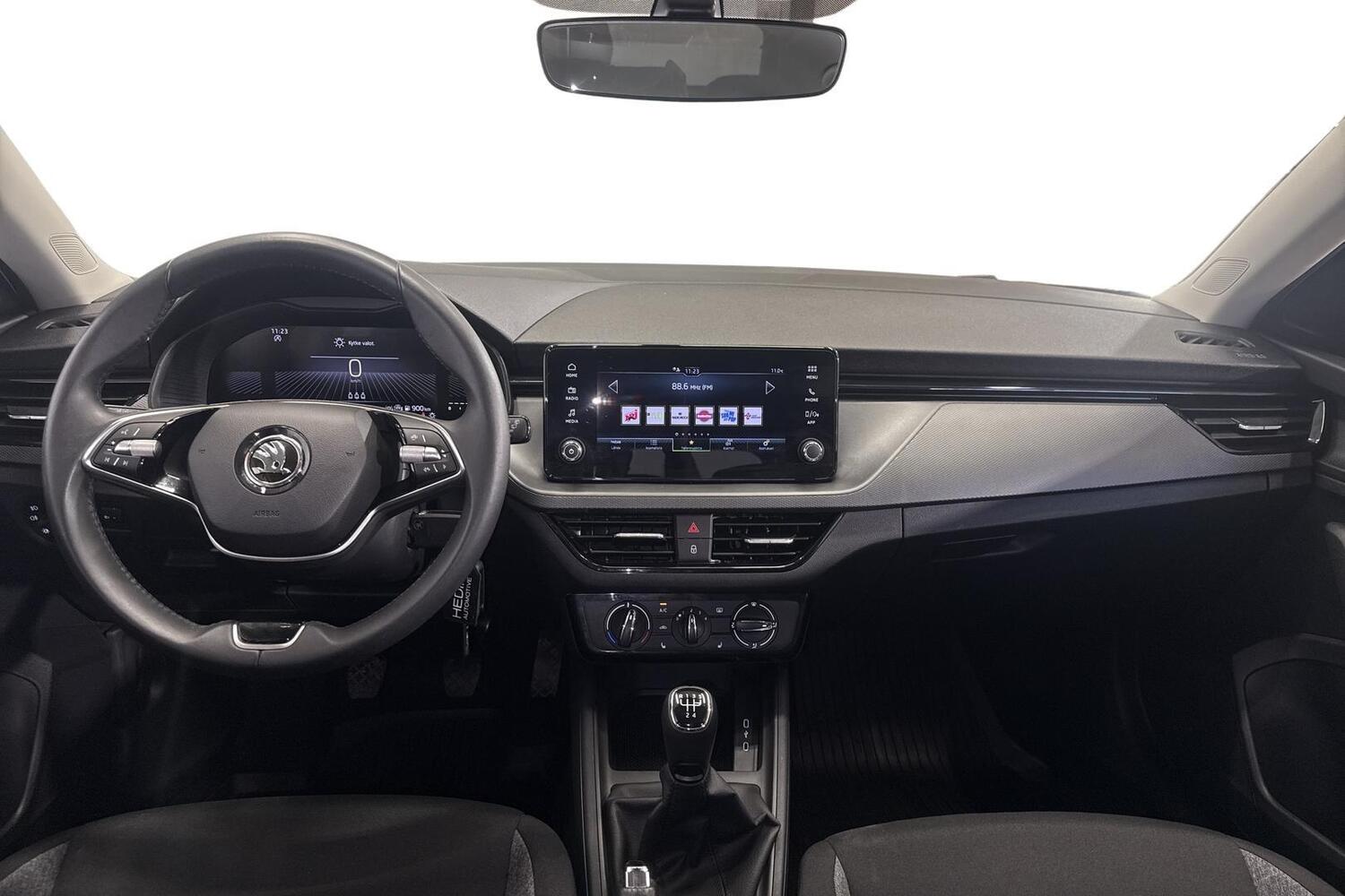 Skoda Scala vaihtoauto