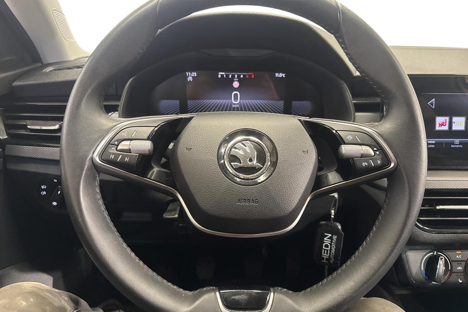 Skoda Scala vaihtoauto