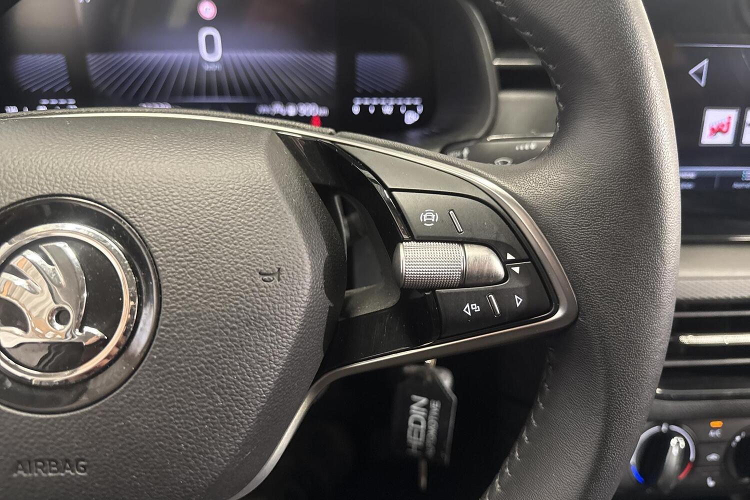 Skoda Scala vaihtoauto