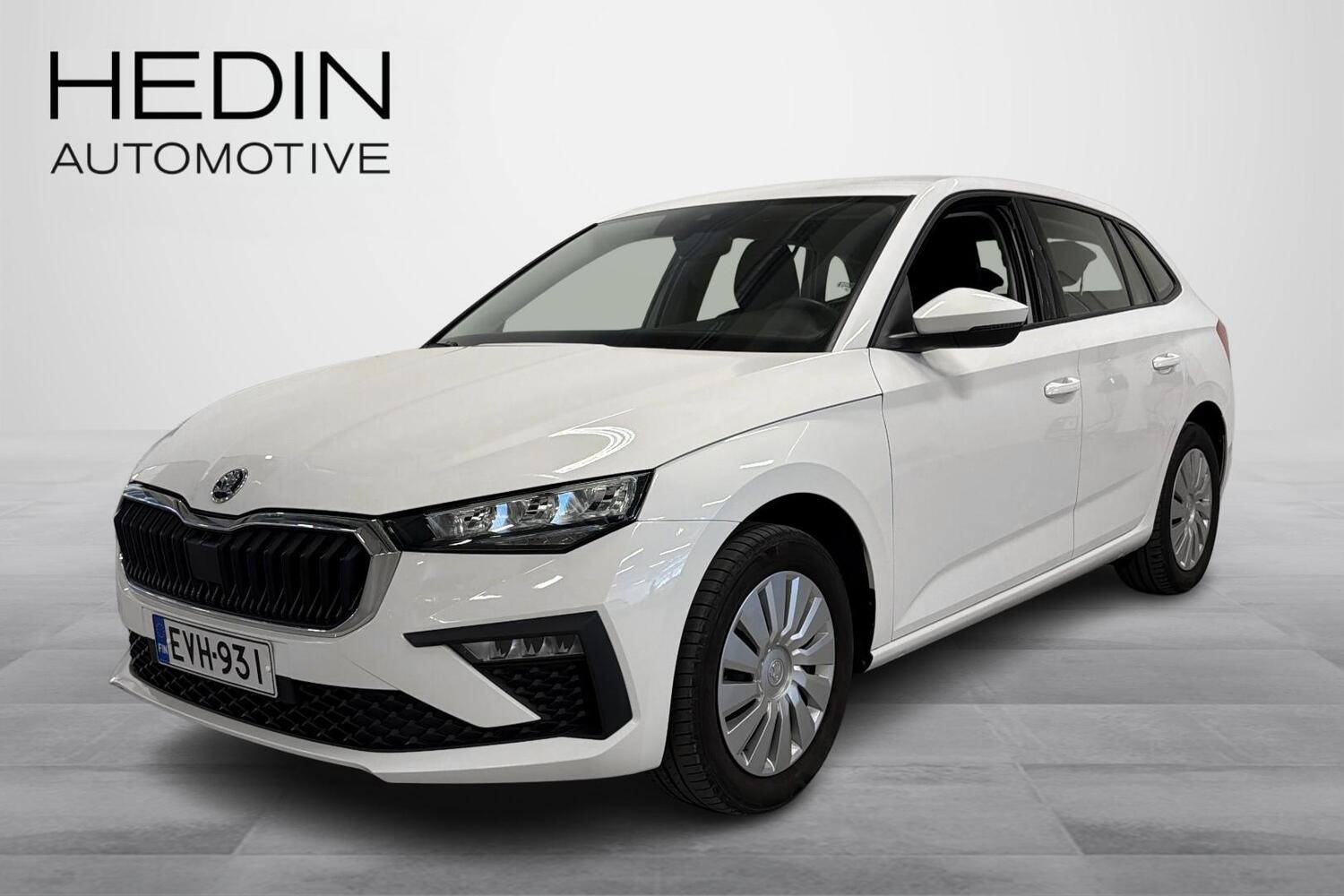 Skoda Scala vaihtoauto
