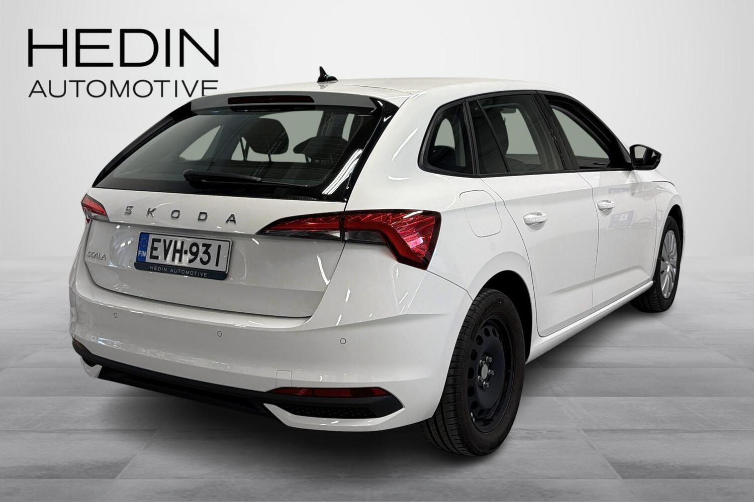 Skoda Scala vaihtoauto