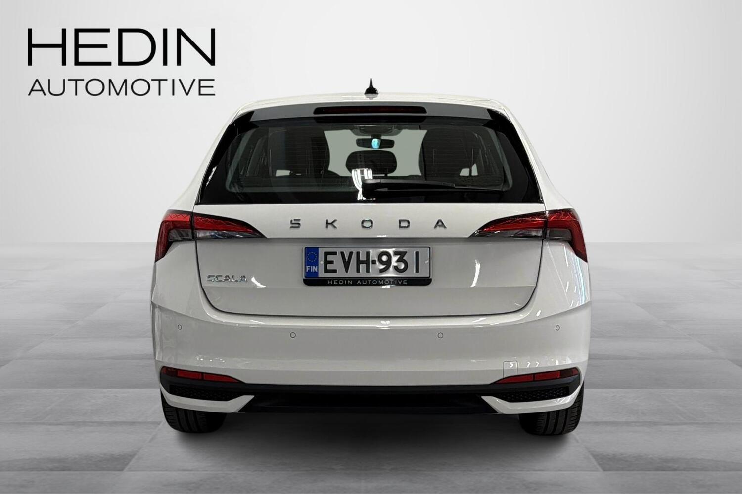 Skoda Scala vaihtoauto