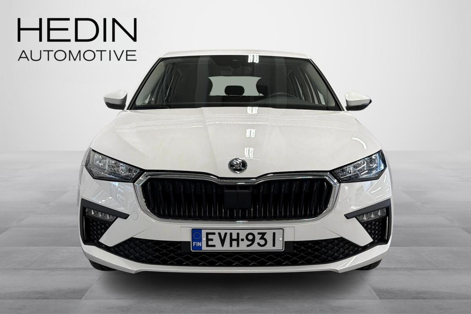 Skoda Scala vaihtoauto