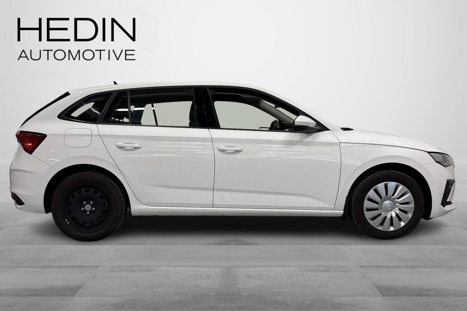 Skoda Scala vaihtoauto