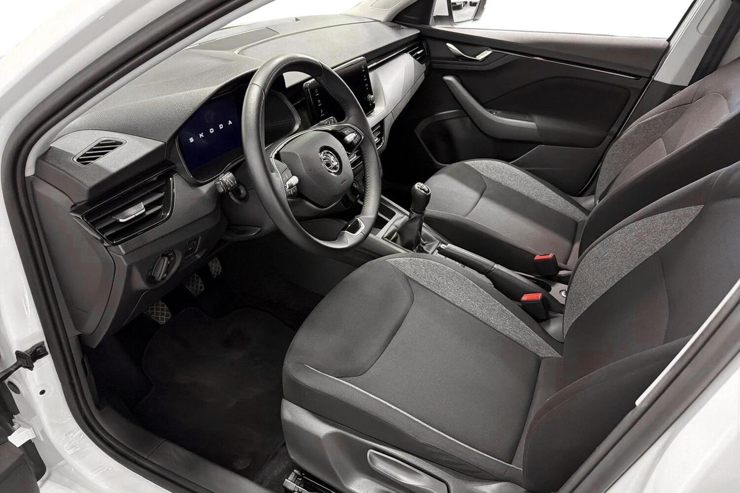 Skoda Scala vaihtoauto