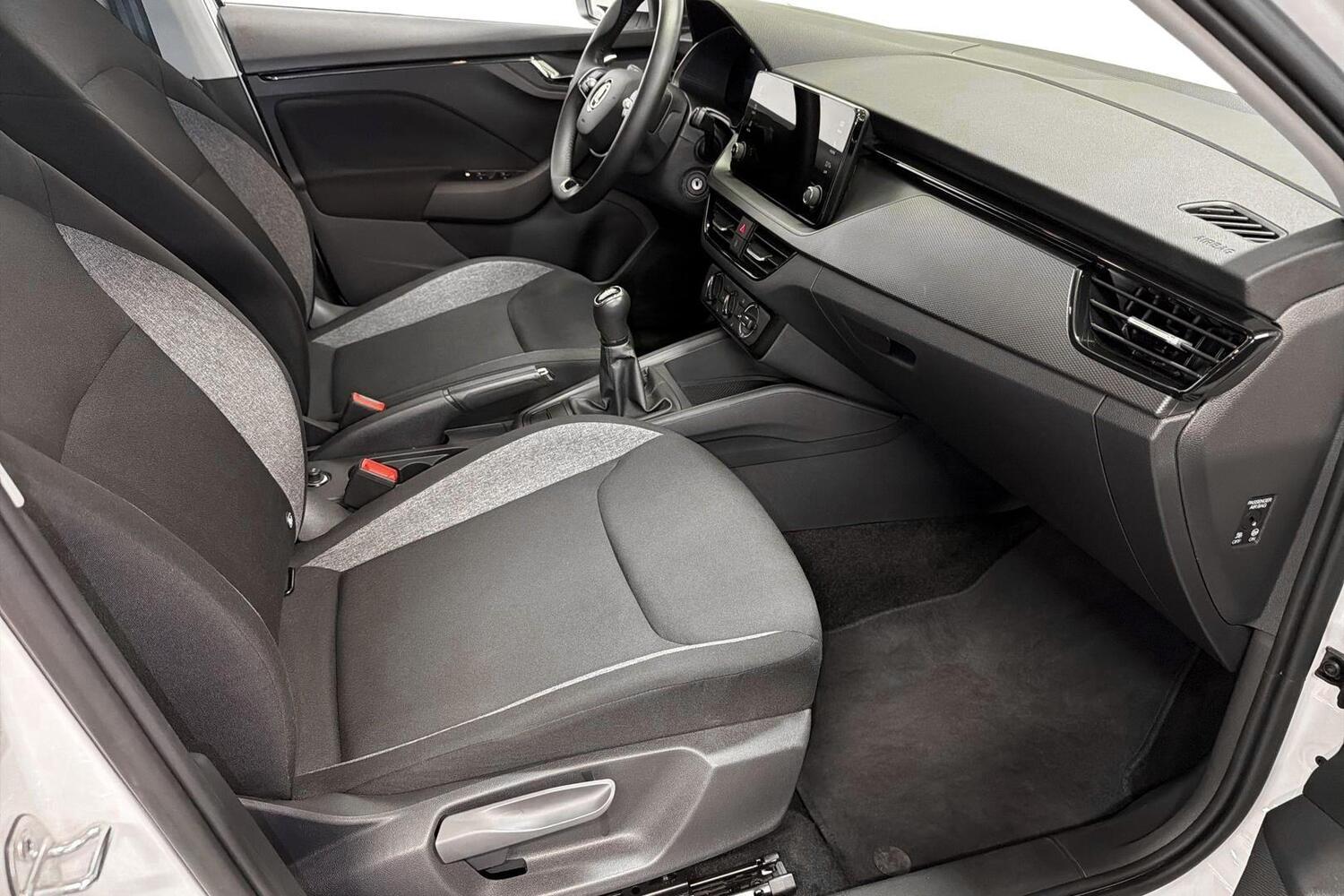 Skoda Scala vaihtoauto