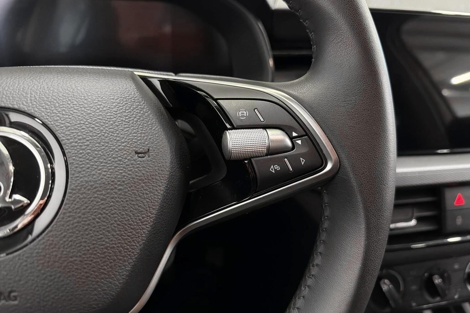 Skoda Scala vaihtoauto