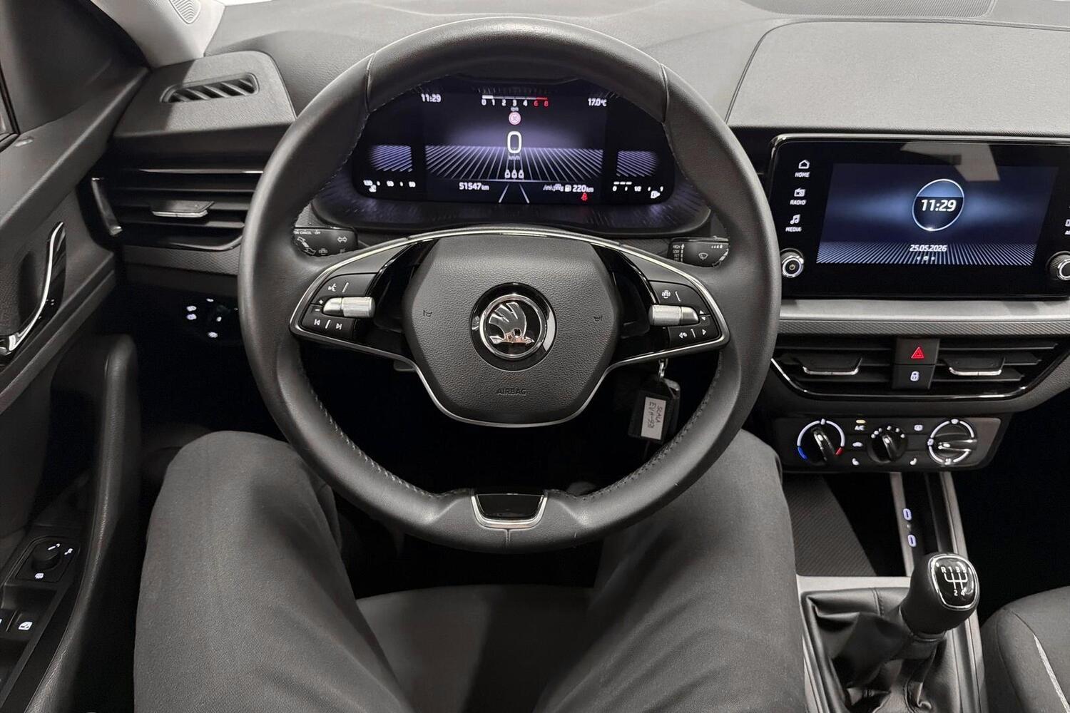 Skoda Scala vaihtoauto