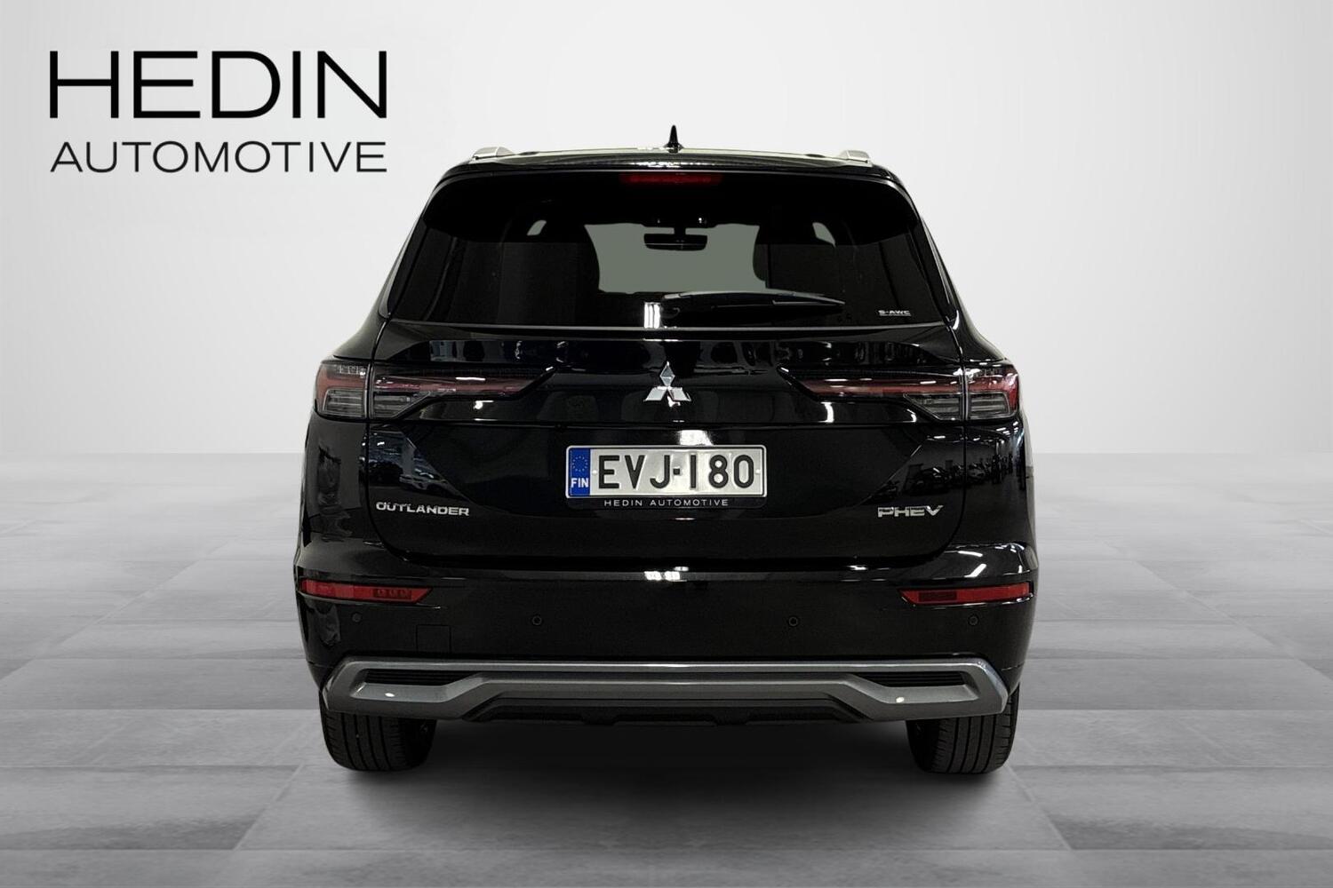 Mitsubishi Outlander vaihtoauto