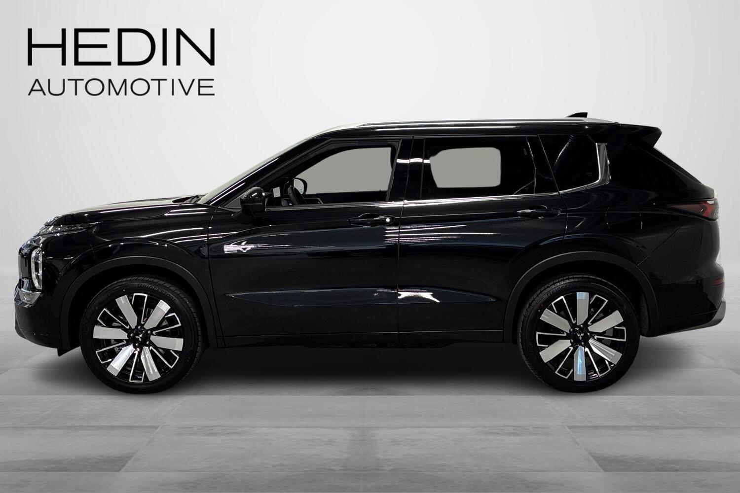 Mitsubishi Outlander vaihtoauto