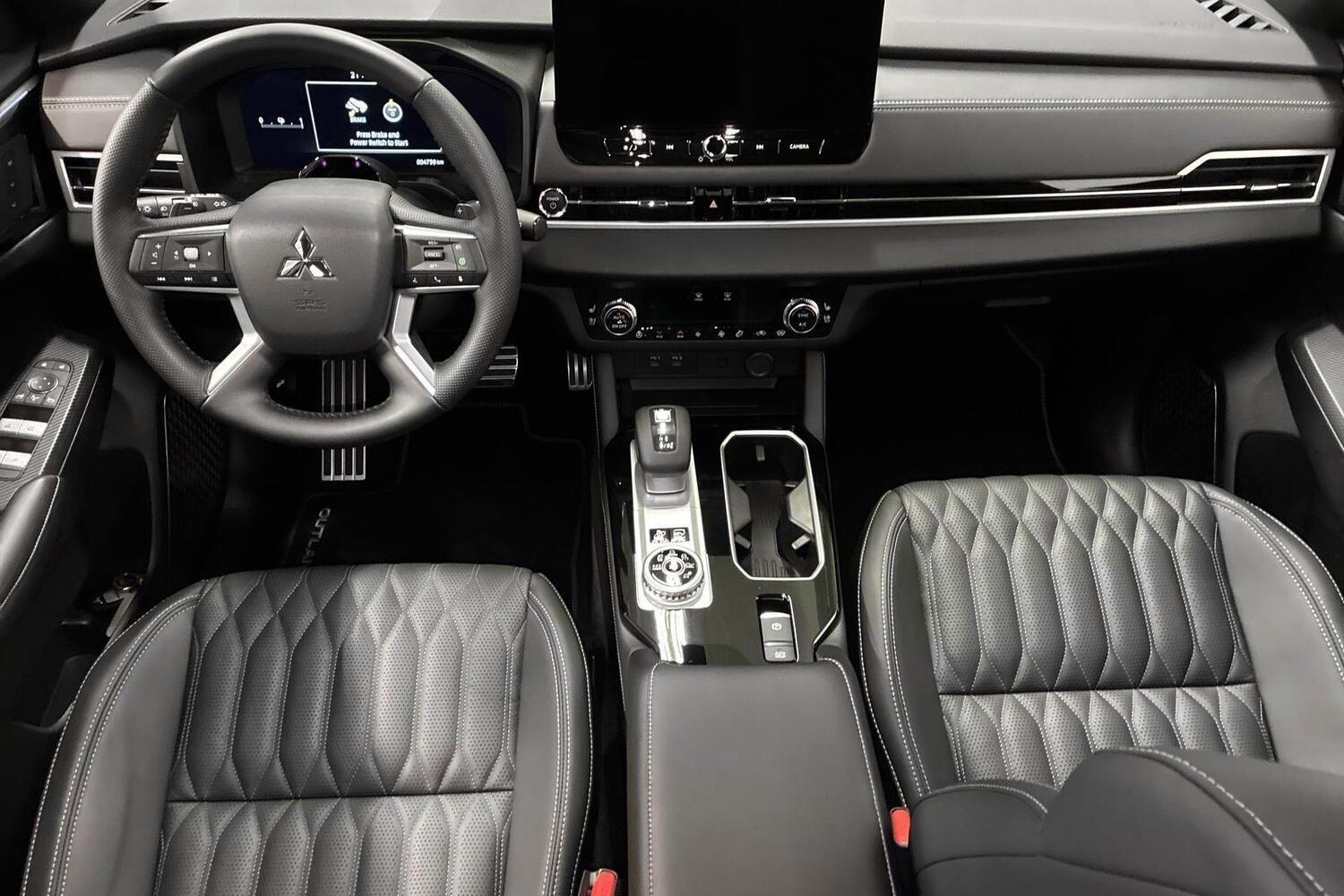 Mitsubishi Outlander vaihtoauto