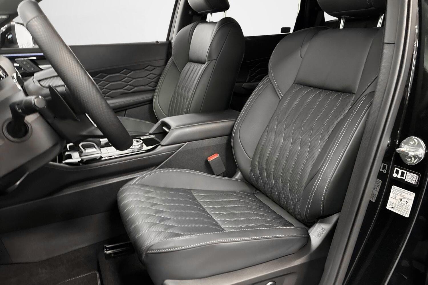 Mitsubishi Outlander vaihtoauto