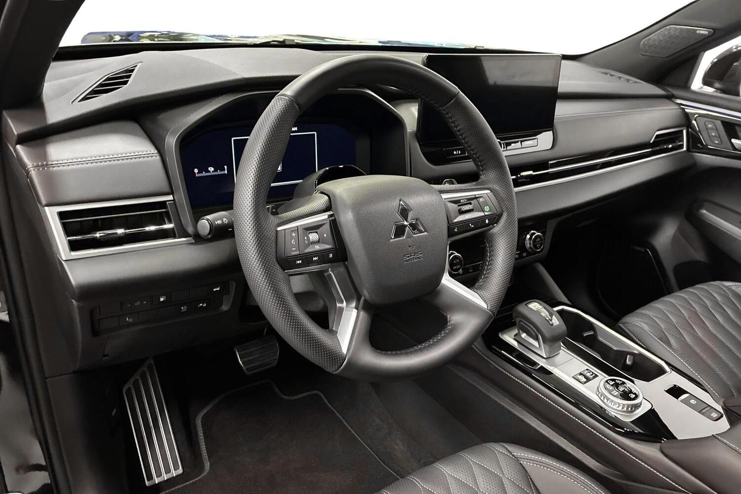 Mitsubishi Outlander vaihtoauto