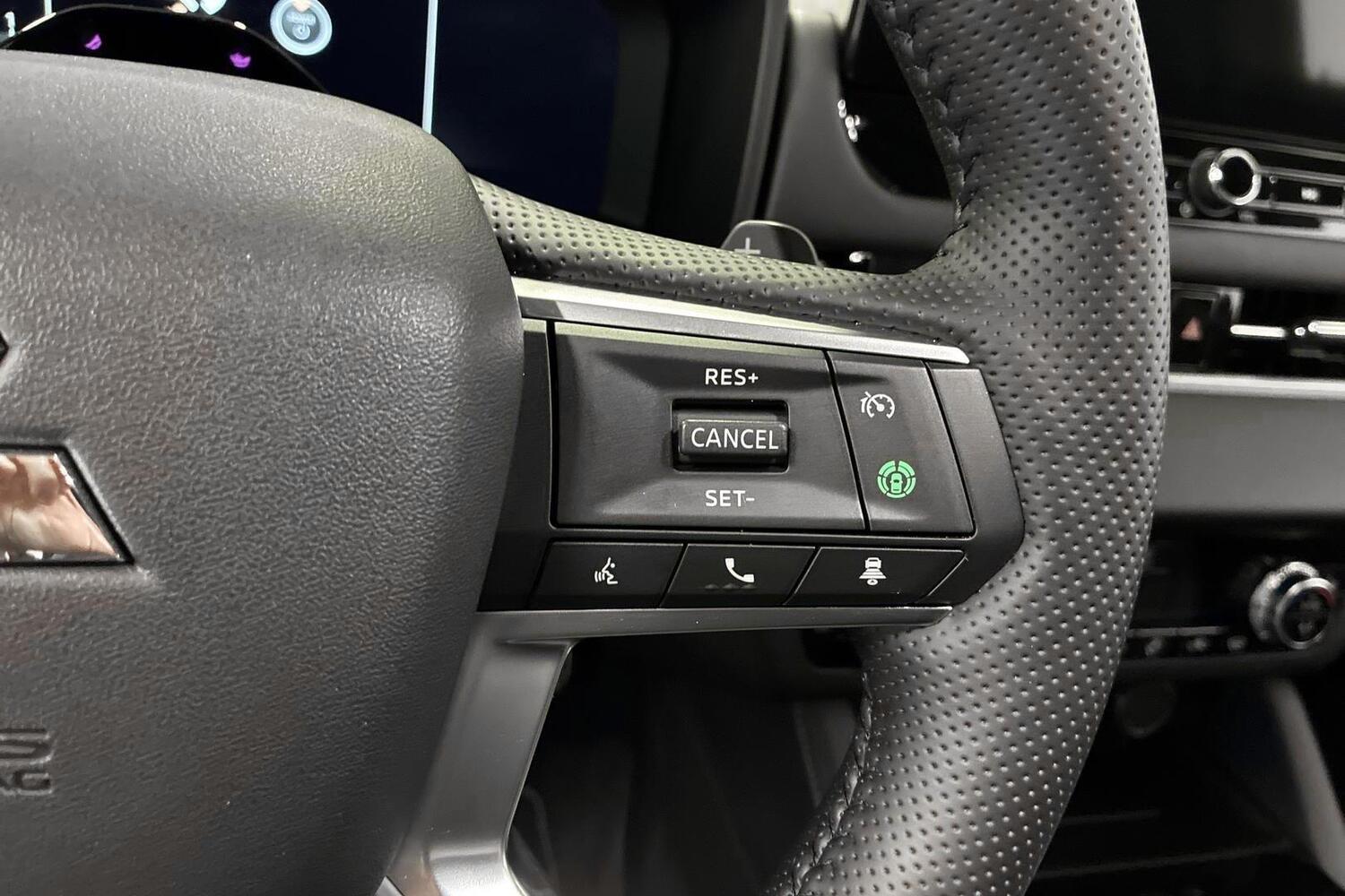 Mitsubishi Outlander vaihtoauto