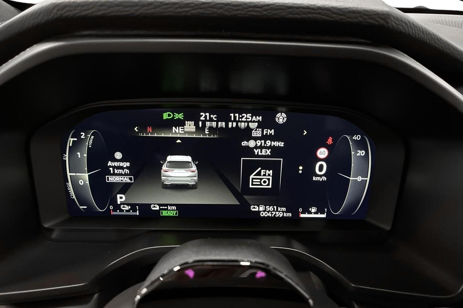 Mitsubishi Outlander vaihtoauto