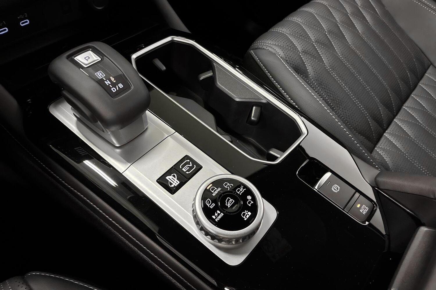 Mitsubishi Outlander vaihtoauto
