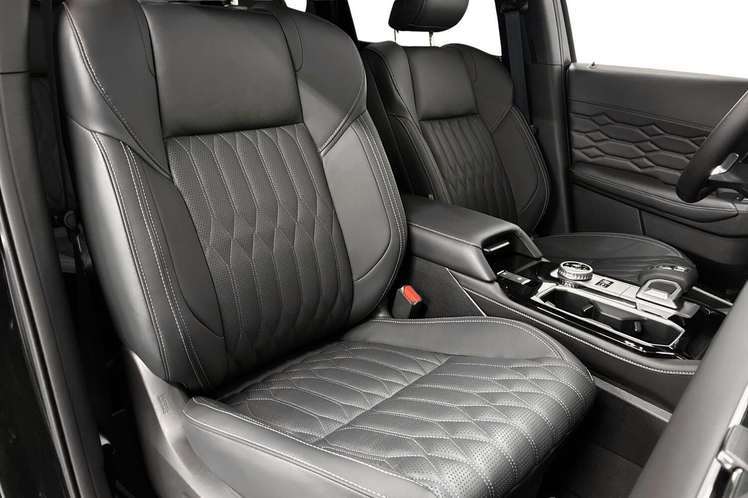Mitsubishi Outlander vaihtoauto