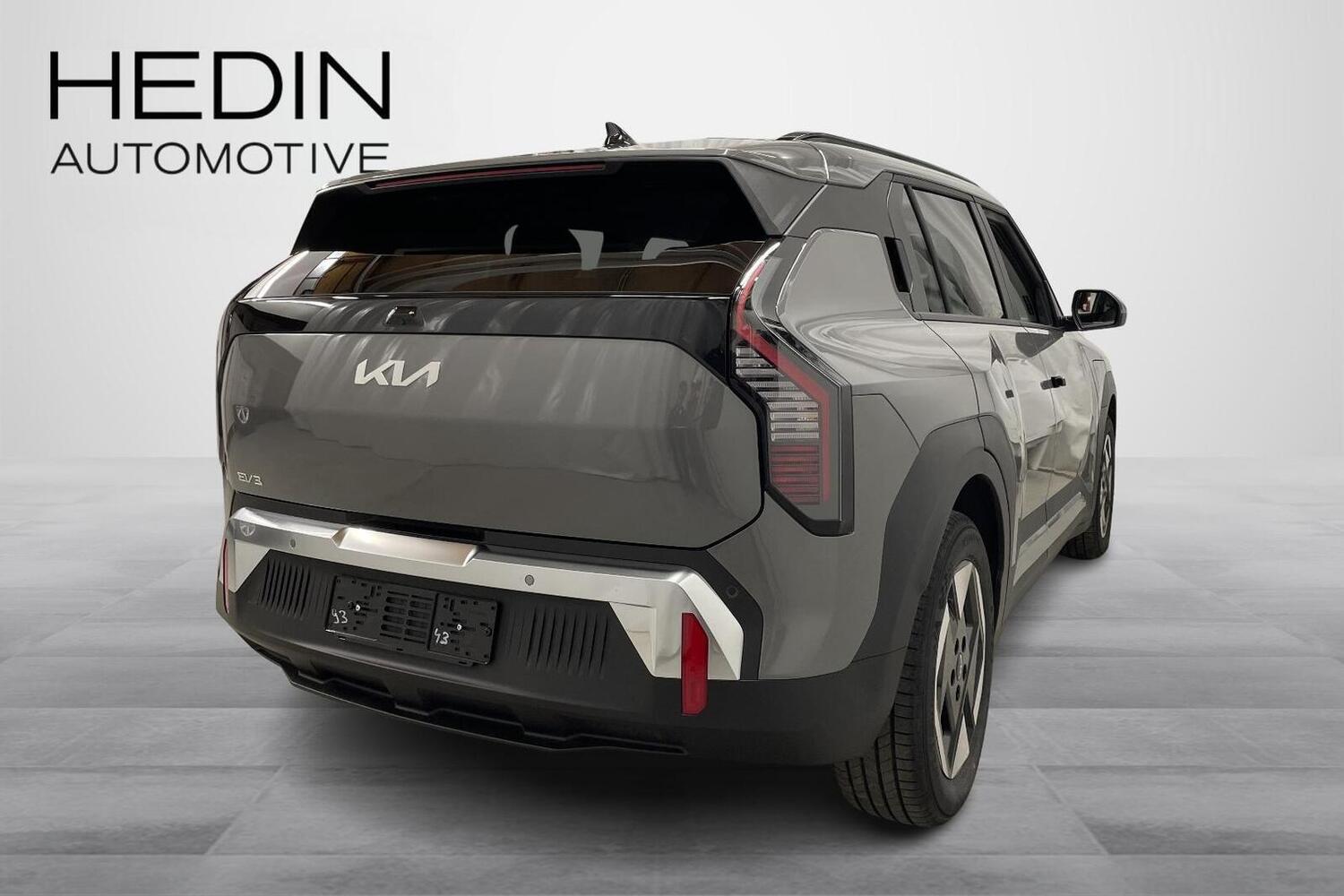 Kia EV3 vaihtoauto