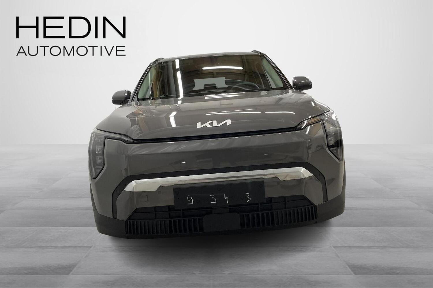 Kia EV3 vaihtoauto