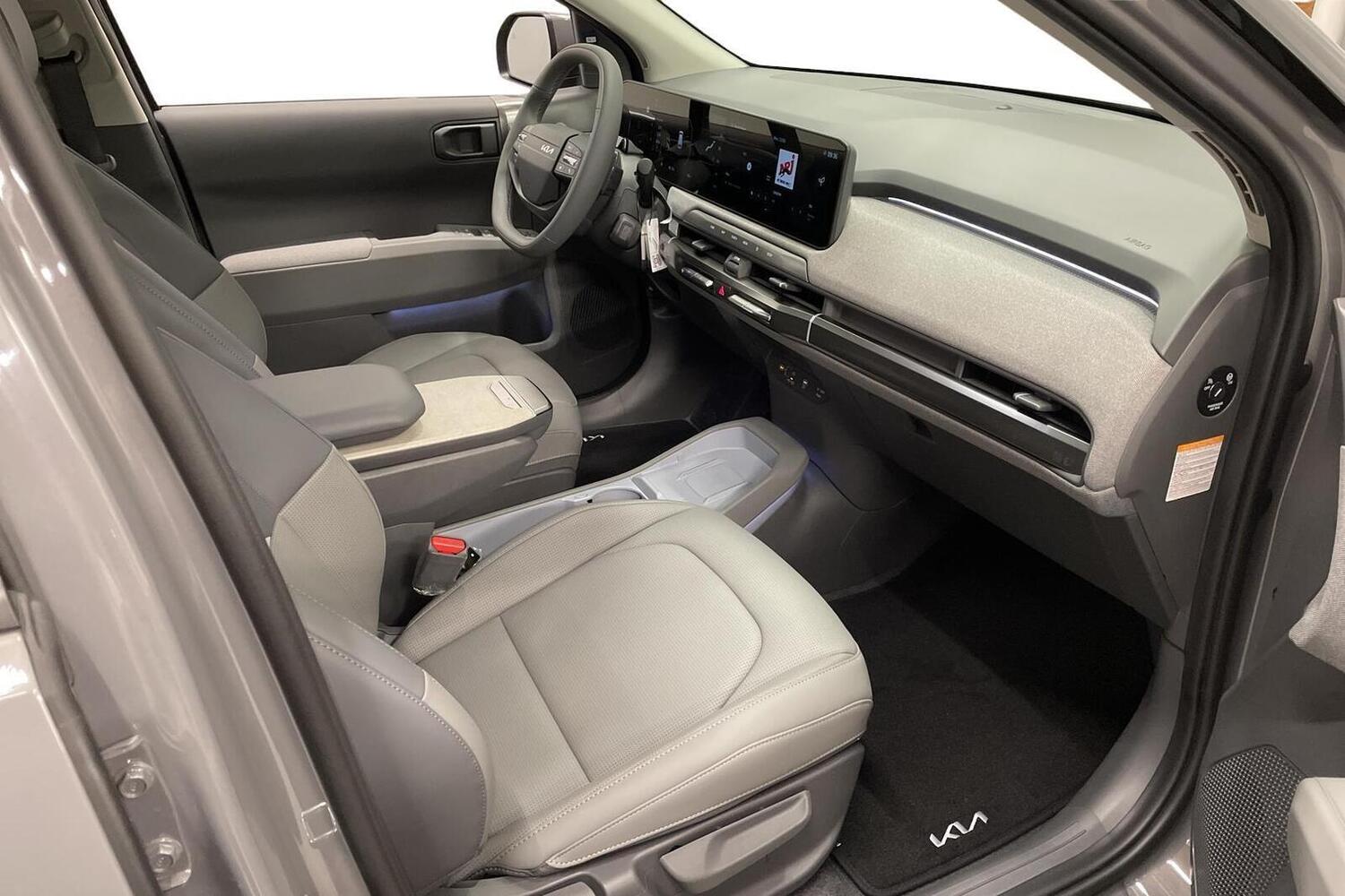 Kia EV3 vaihtoauto