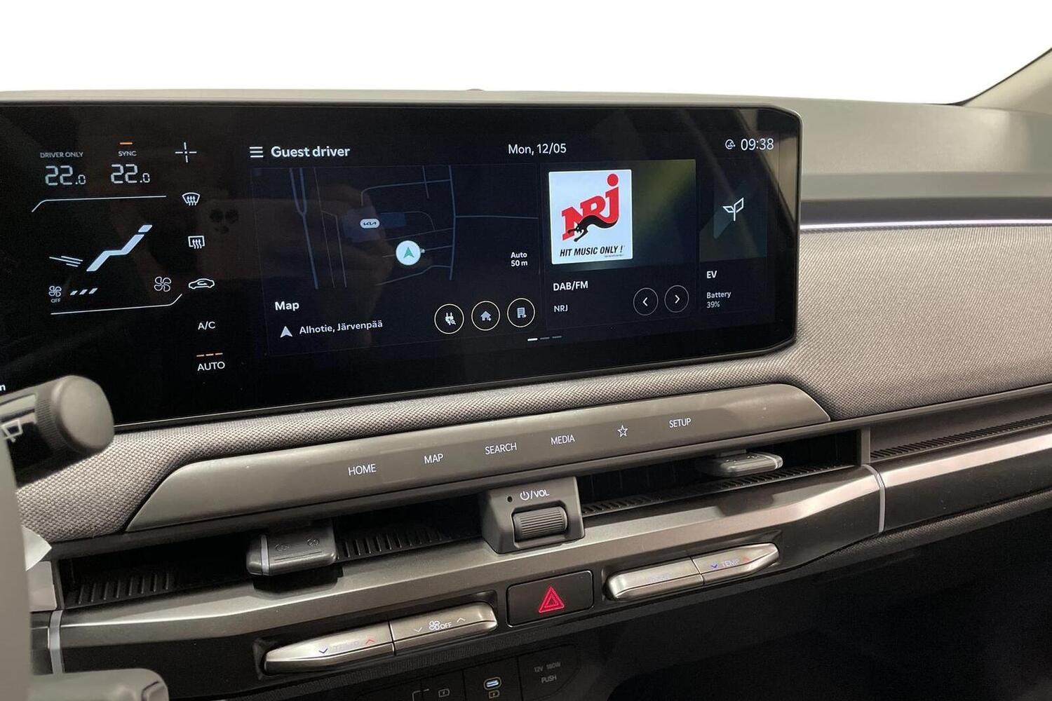 Kia EV3 vaihtoauto