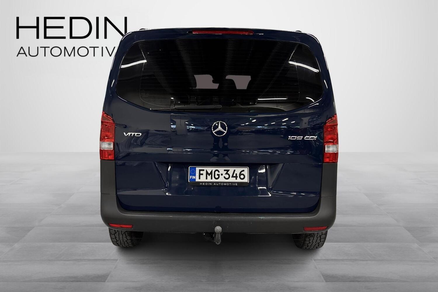 Mercedes-Benz Vito vaihtoauto