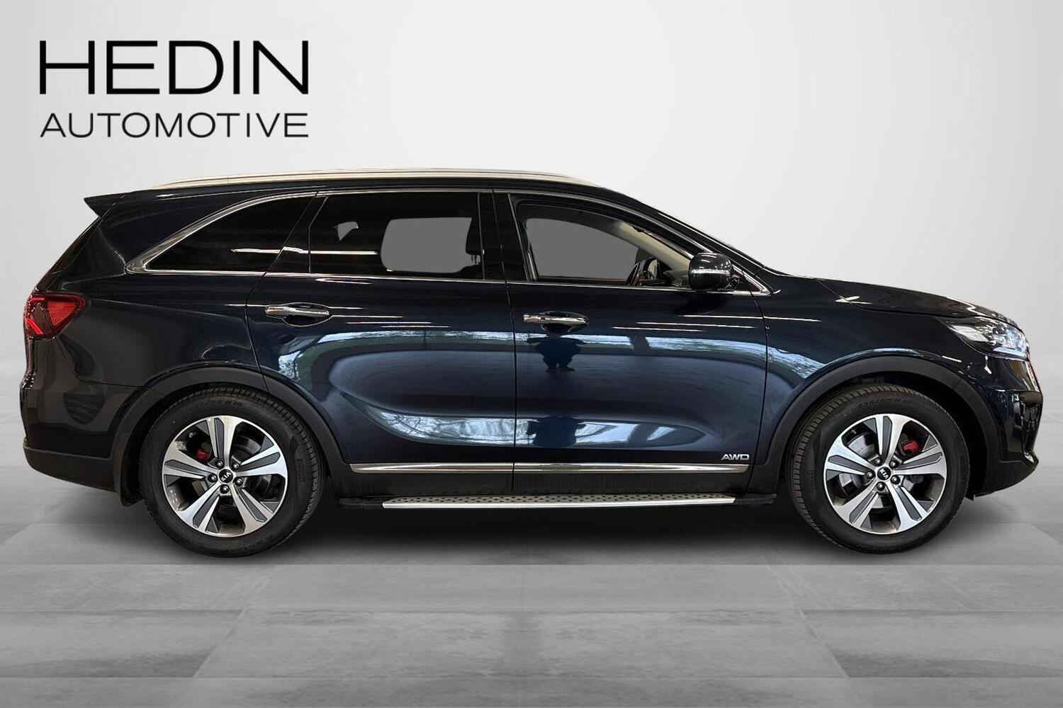 Kia Sorento vaihtoauto