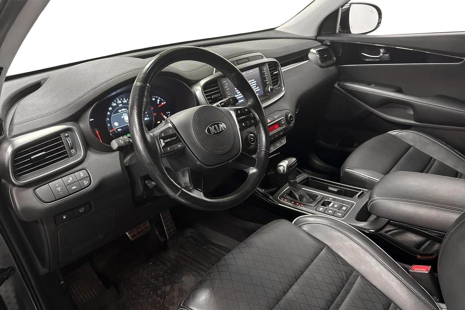 Kia Sorento vaihtoauto