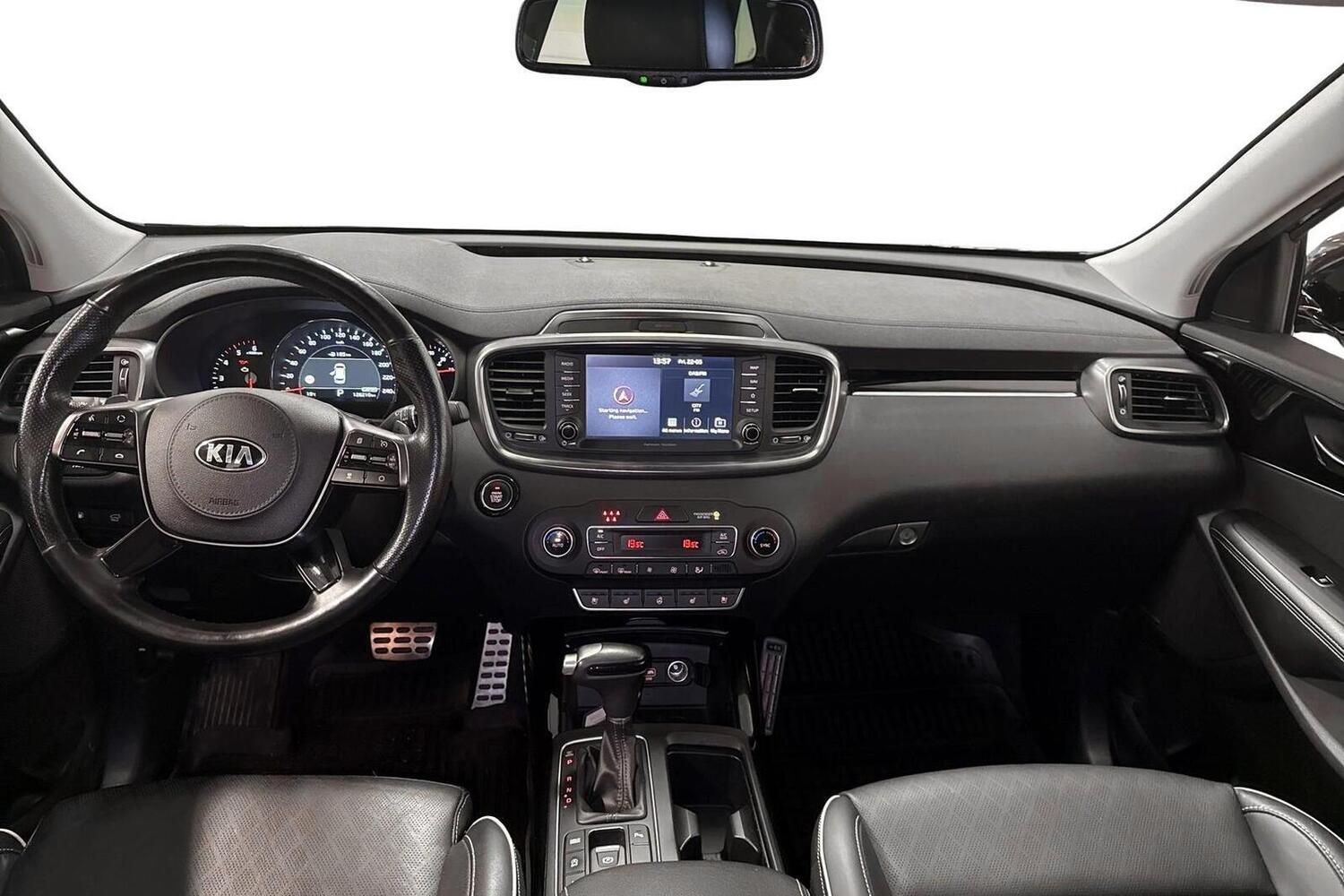 Kia Sorento vaihtoauto