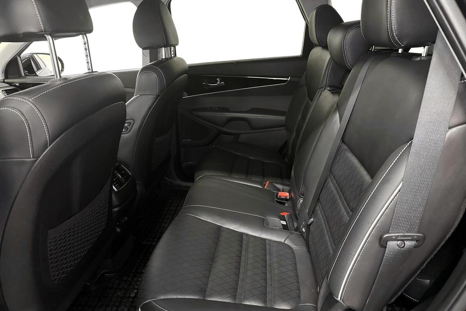 Kia Sorento vaihtoauto