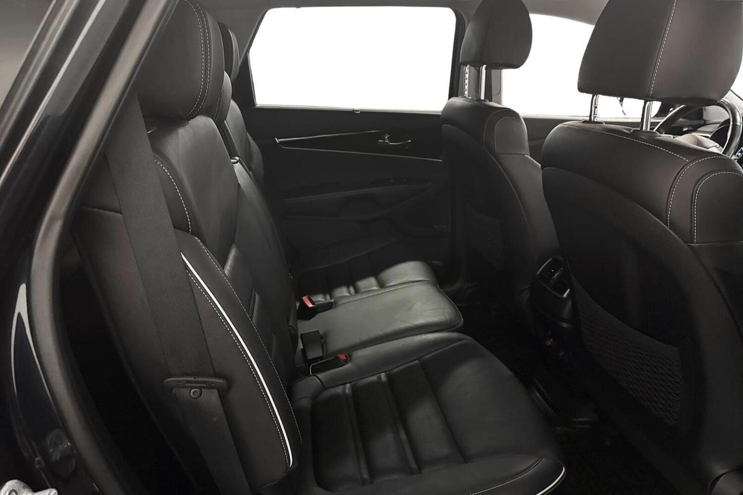 Kia Sorento vaihtoauto