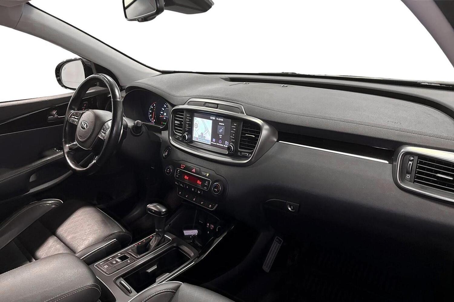 Kia Sorento vaihtoauto