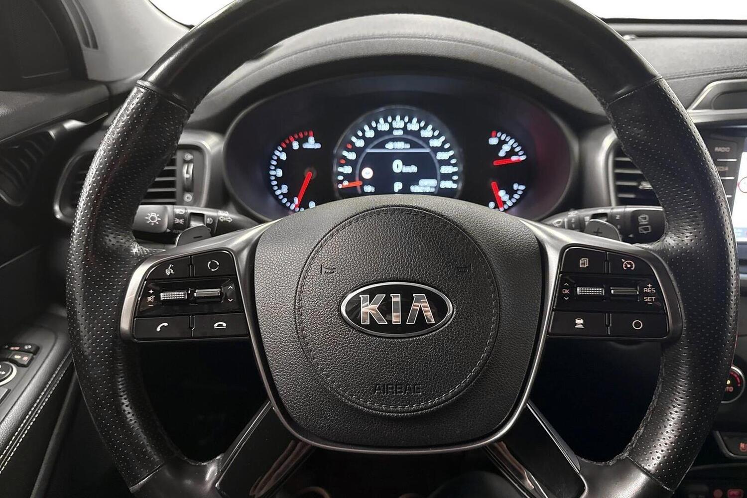 Kia Sorento vaihtoauto