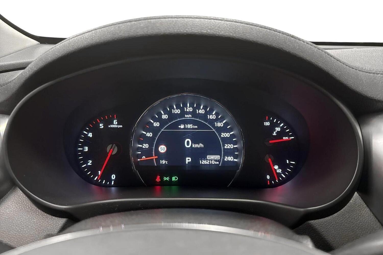 Kia Sorento vaihtoauto