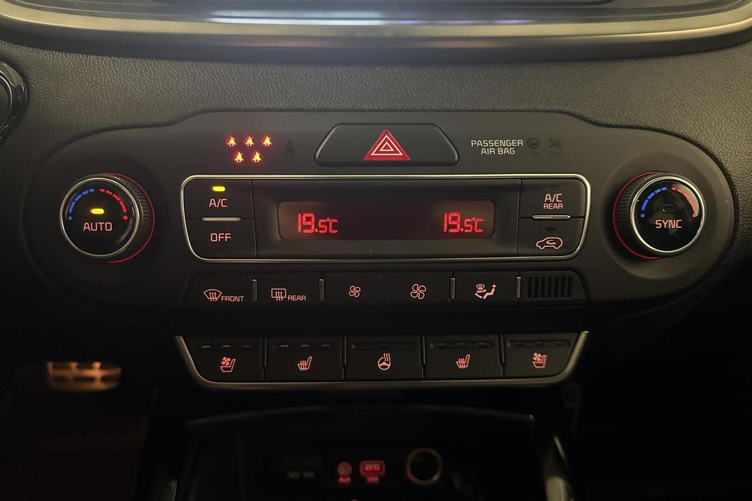 Kia Sorento vaihtoauto