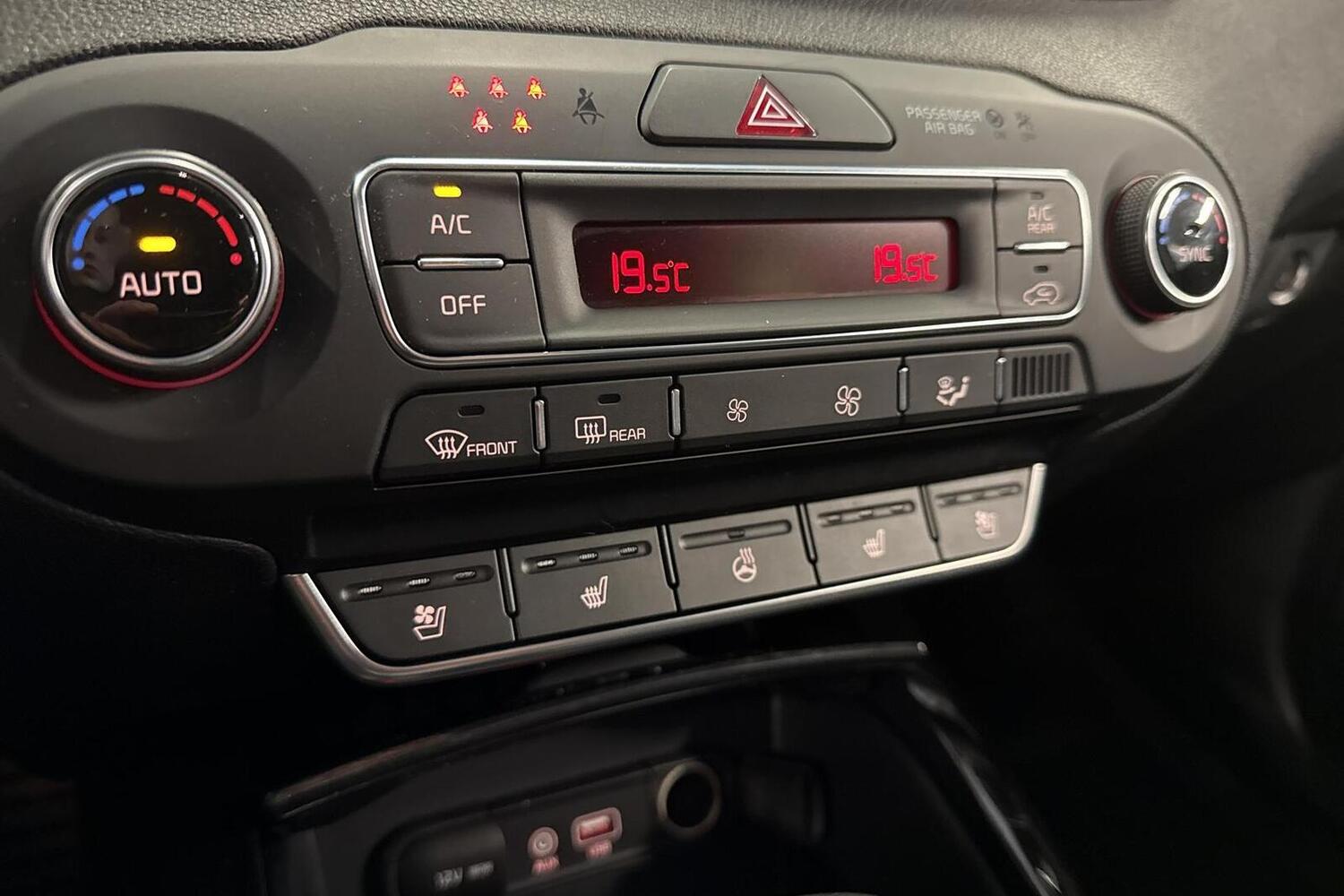 Kia Sorento vaihtoauto