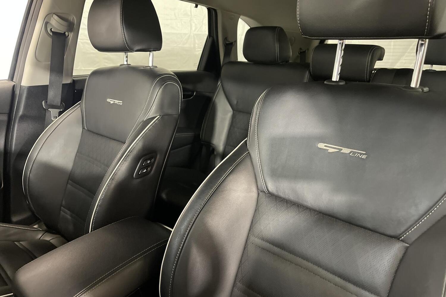 Kia Sorento vaihtoauto