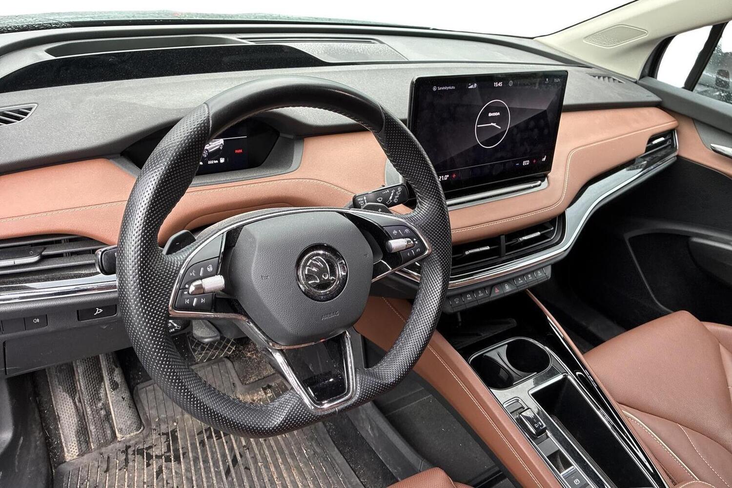 Skoda Enyaq vaihtoauto
