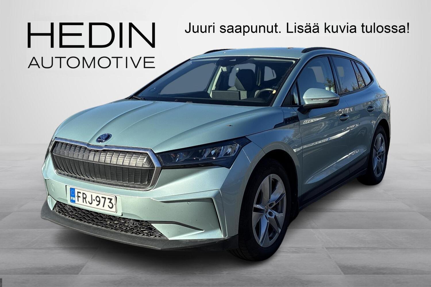 Skoda Enyaq vaihtoauto