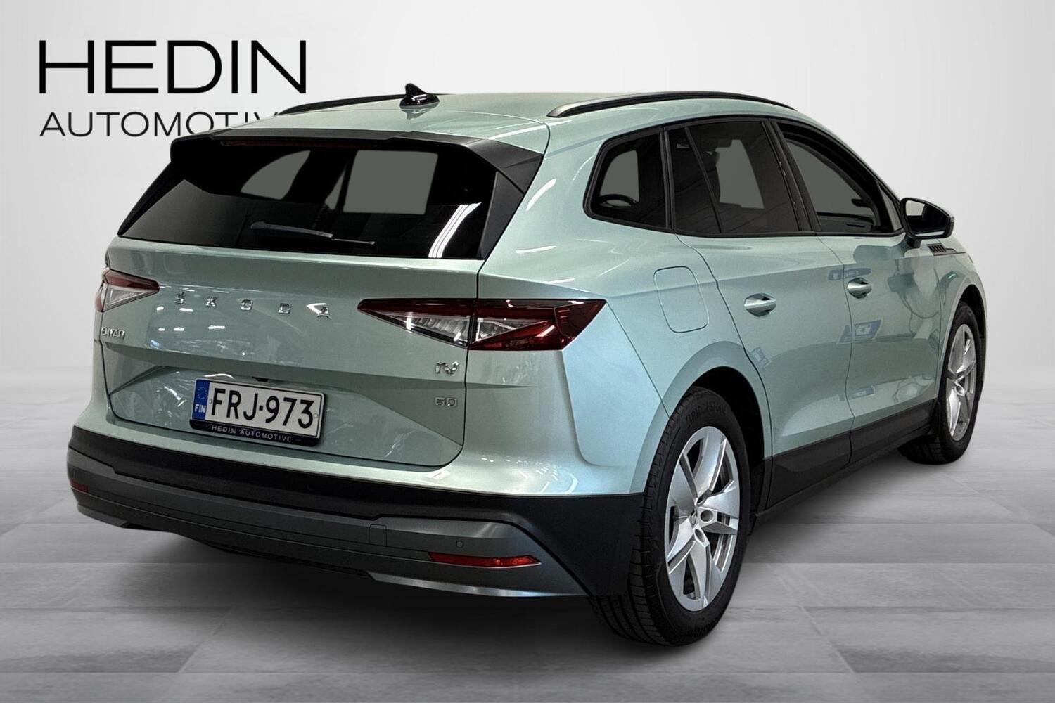 Skoda Enyaq vaihtoauto
