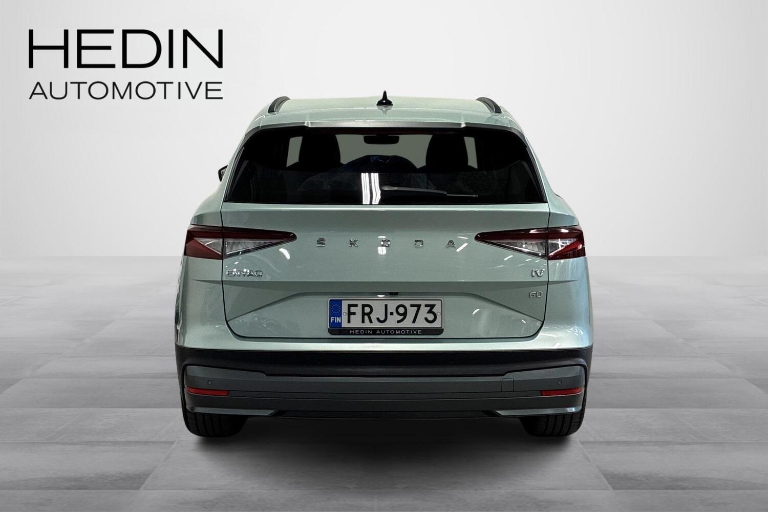 Skoda Enyaq vaihtoauto