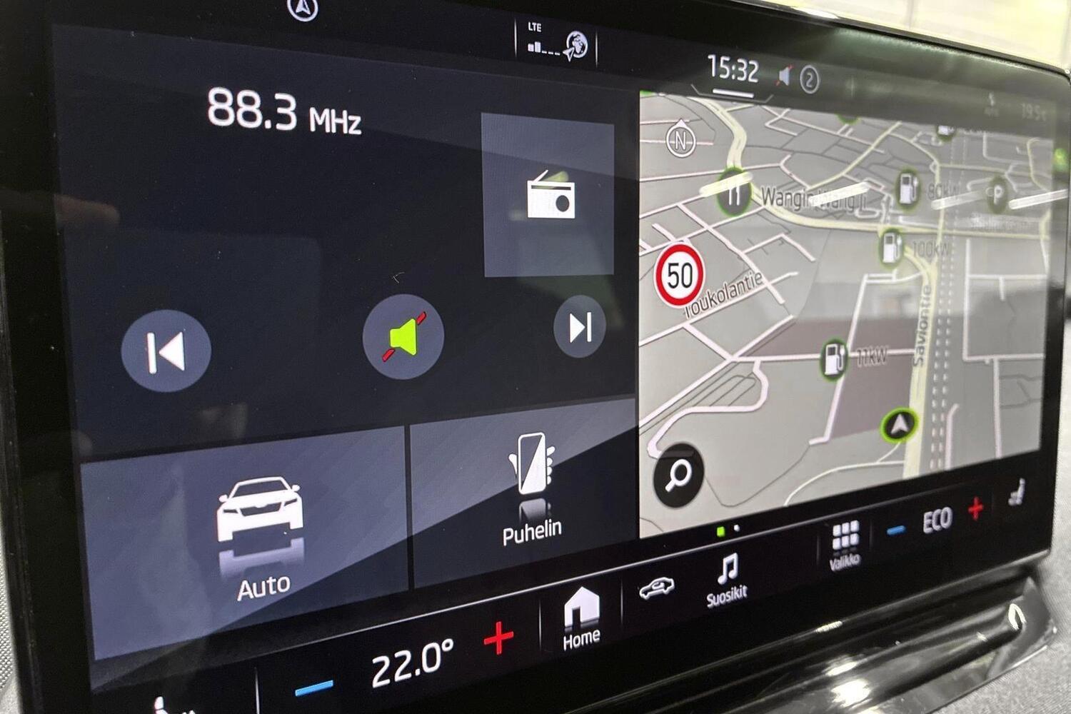 Skoda Enyaq vaihtoauto
